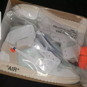 Jordan 1 off white